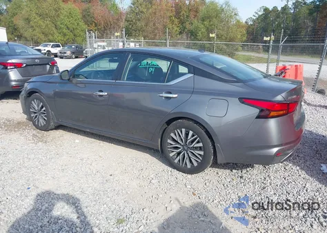 2024 Nissan Altima Sv Fwd z USA, uszkodzony, nr VIN 1N4BL4DV2RN417266